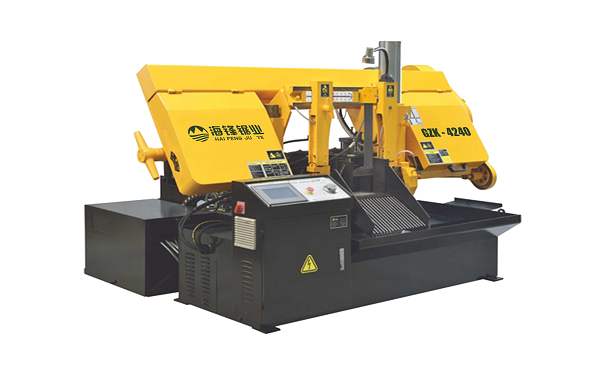 图木舒克优化切削力控制：提高金属带锯床加工效率 ！