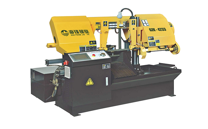 图木舒克保持金属带锯床切削力的稳定性：关键因素与实施策略